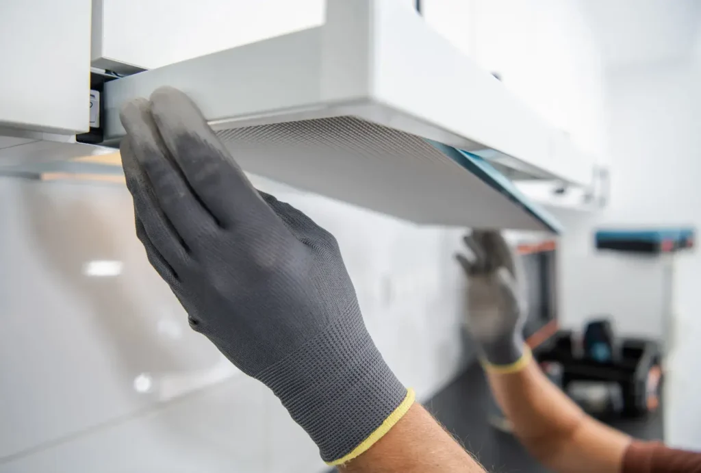 Kitchen Exhaust Cleaning Vancouver